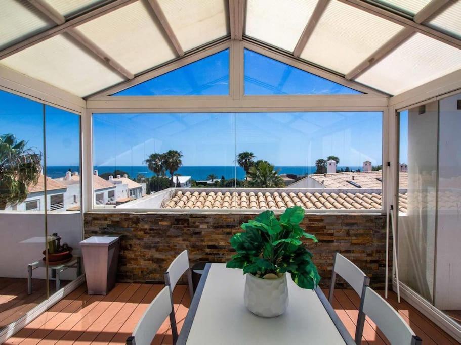 Dunas Salgados House - Sea View & Garage & Bbq & Salgados Villa