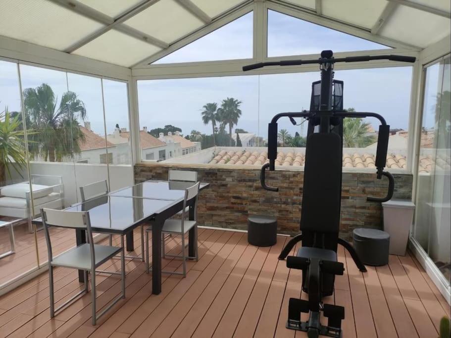 Dunas Salgados House - Sea View & Garage & Bbq & Salgados Villa *